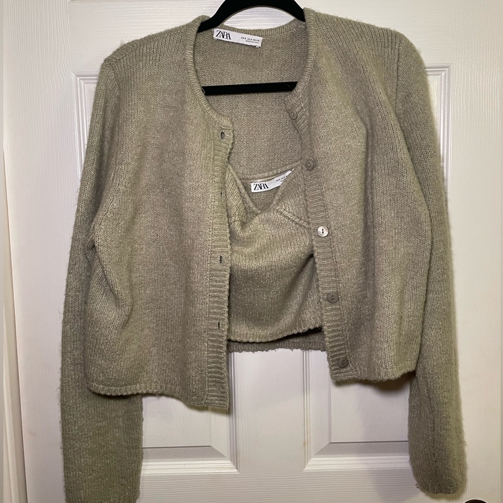 🍈 2 pc sweater set 🍈